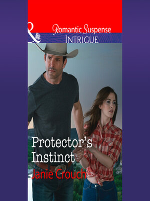 cover image of Protector's Instinct